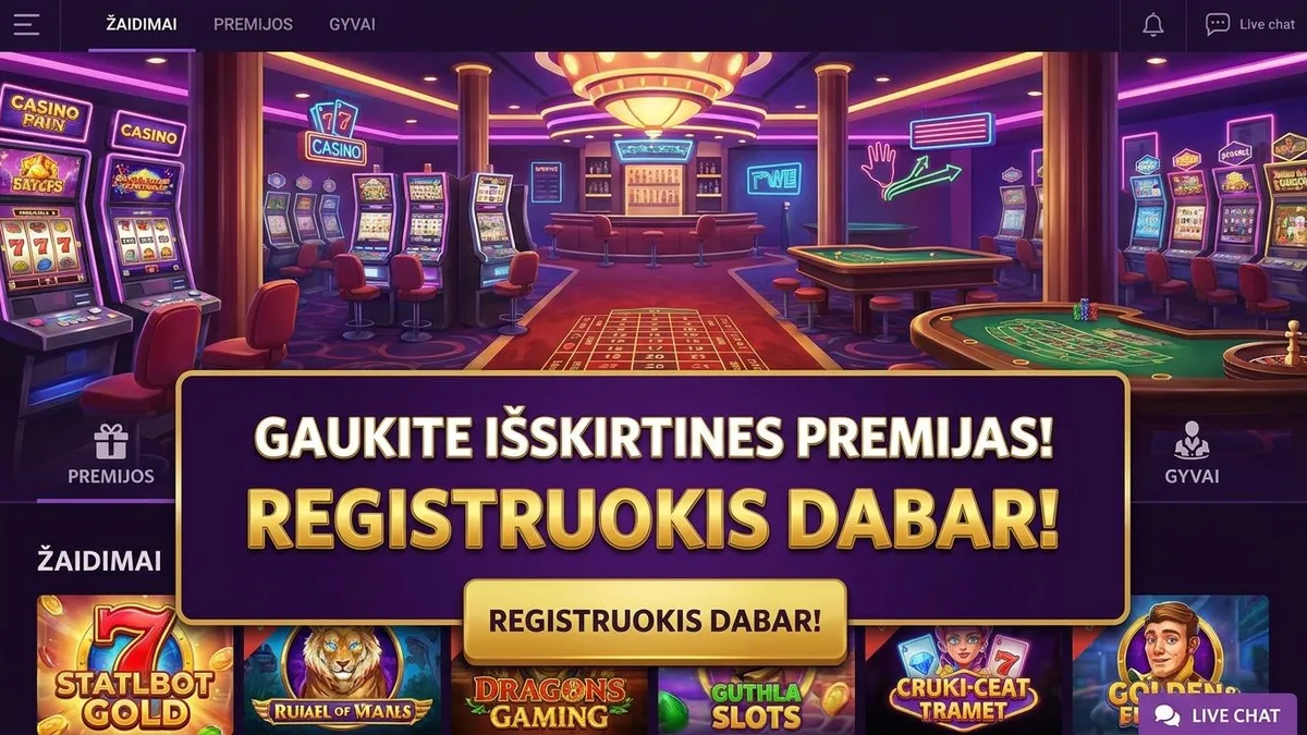 Registracija su premija