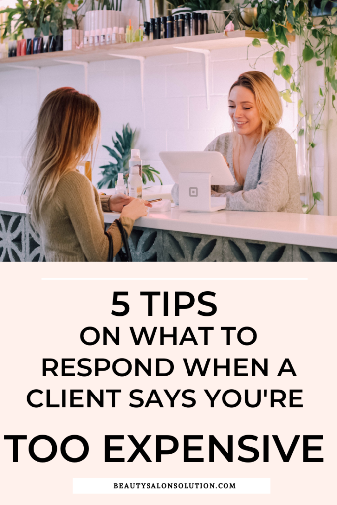 Dealing with difficult clients