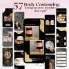 Body Contouring Instagram Story Templates